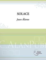 Solace Marimba Solo Unaccompanied 5-octave cover
